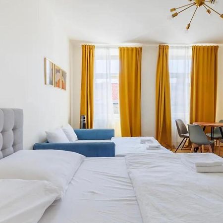 Apartment Near Hauptbahnhof - Kingsize Bed Viena Exterior foto