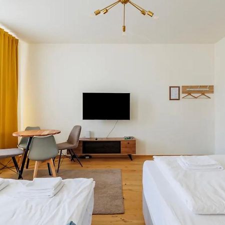Apartment Near Hauptbahnhof - Kingsize Bed Viena Exterior foto