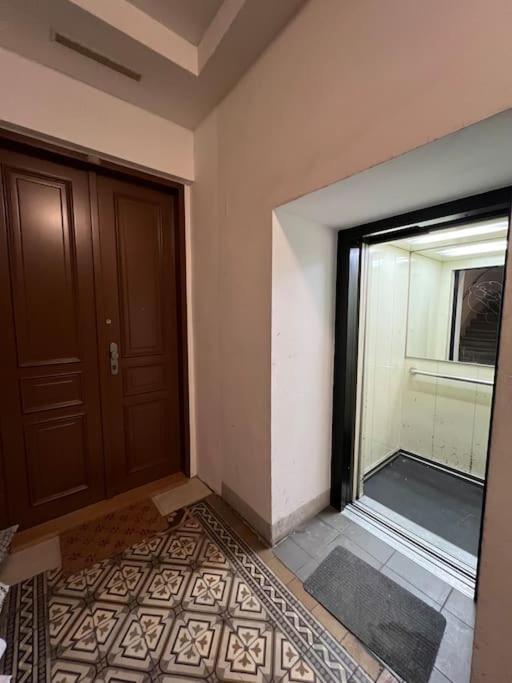 Apartment Near Hauptbahnhof - Kingsize Bed Viena Exterior foto