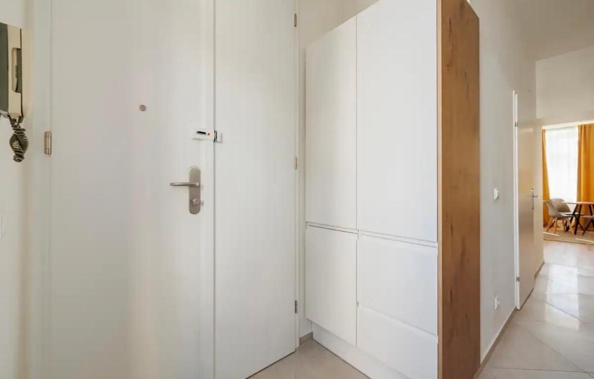 Apartment Near Hauptbahnhof - Kingsize Bed Viena Exterior foto