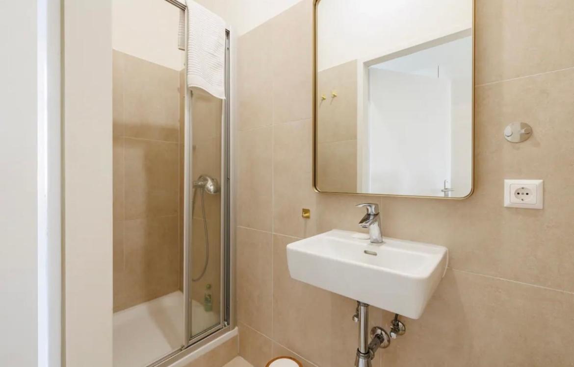 Apartment Near Hauptbahnhof - Kingsize Bed Viena Exterior foto