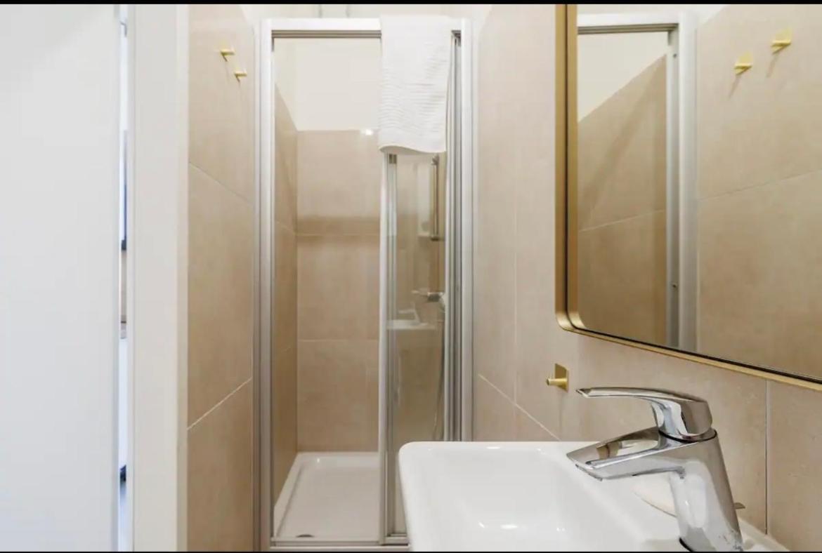 Apartment Near Hauptbahnhof - Kingsize Bed Viena Exterior foto