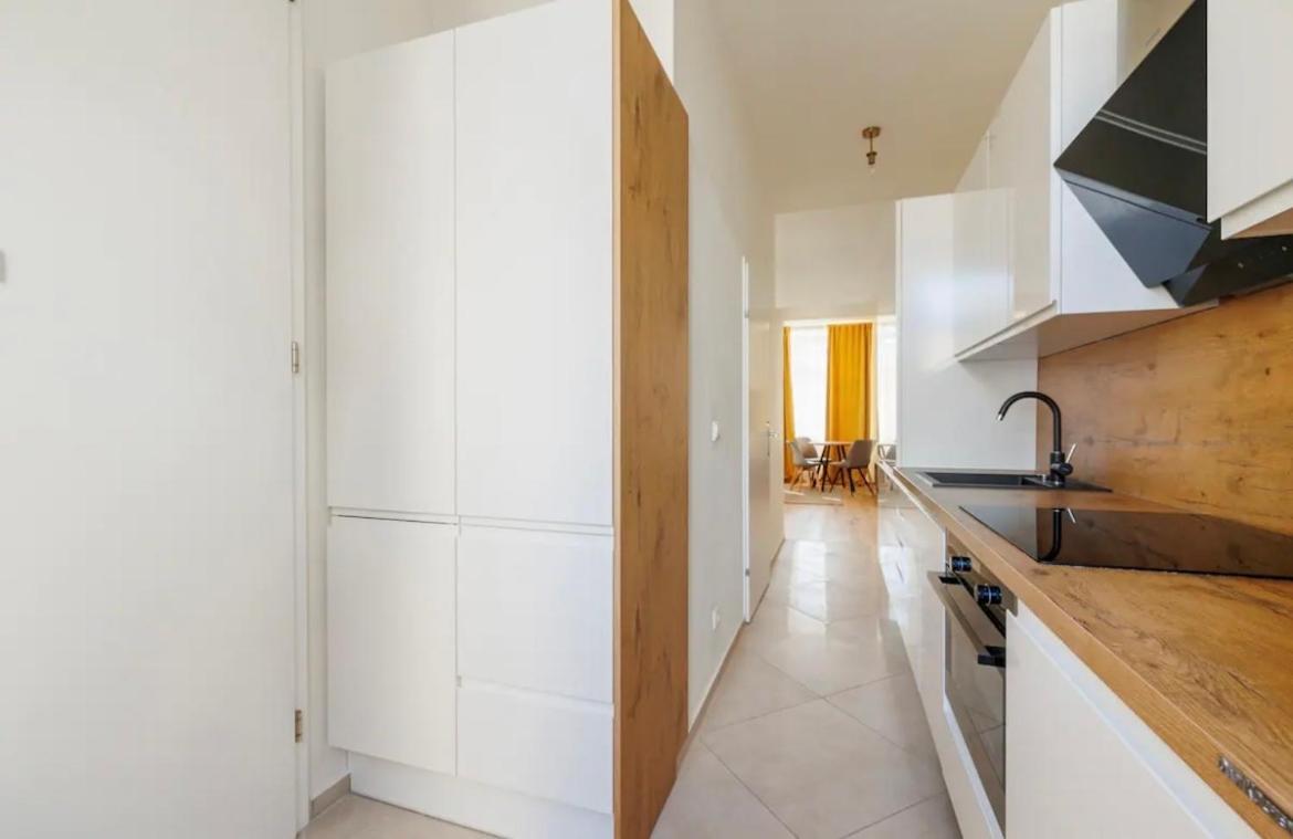 Apartment Near Hauptbahnhof - Kingsize Bed Viena Exterior foto